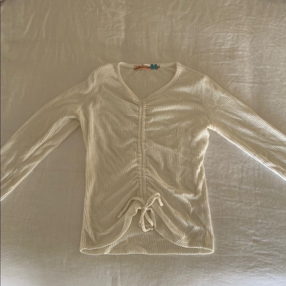 Vintage Havana Long Sleeve Tee